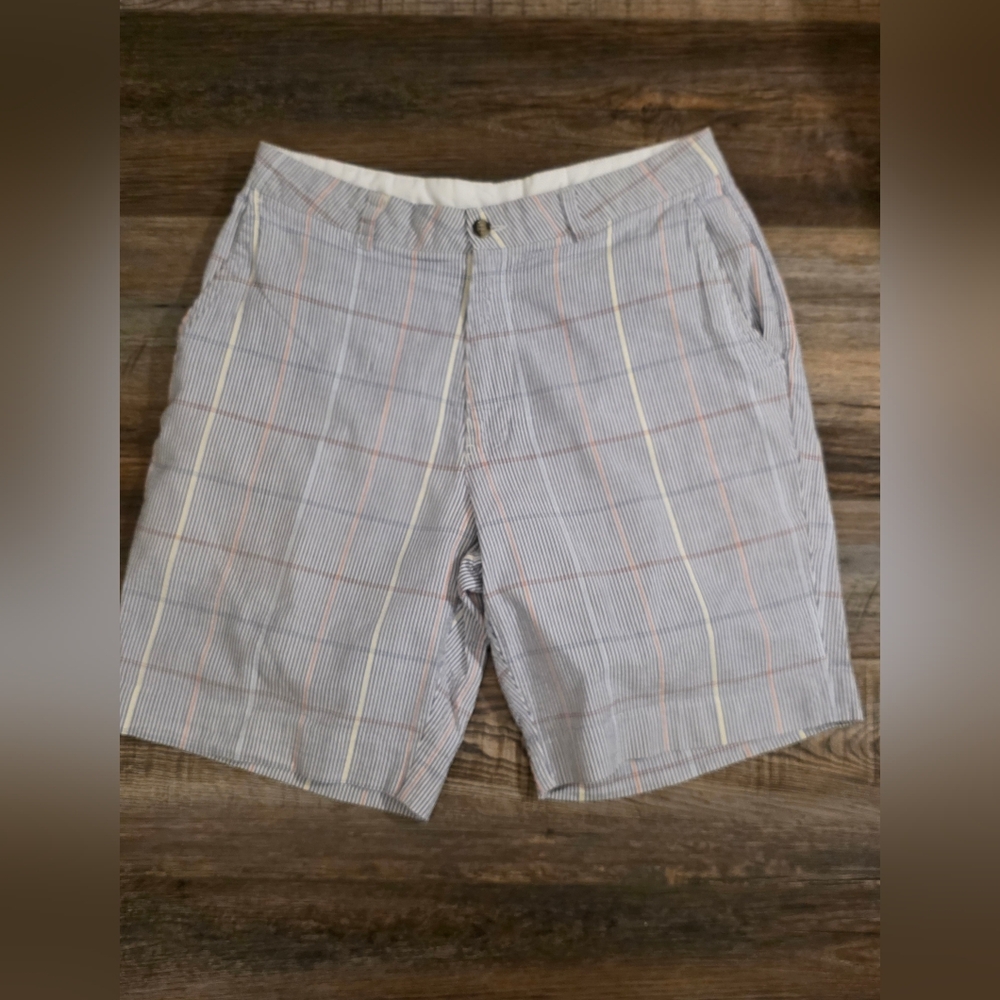 Nantucket Brand Men's Striped Shorts